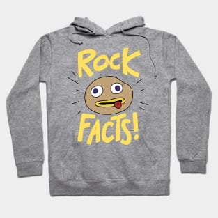 Over The Garden Wall - Rock Facts Hoodie